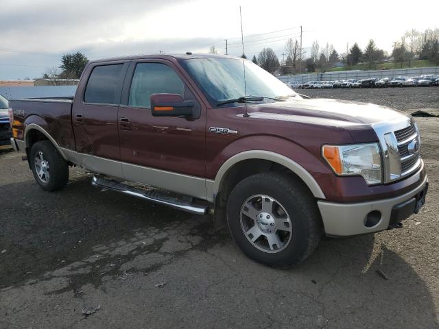 Photo 4 from auction – 2010 FORD F150 SUPER with VIN 1FTFW1EV3AFC52083