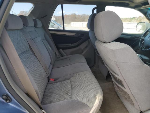 Photo 11 from auction – 2005 TOYOTA 4RUNNER SR with VIN JTEBU14R650074280