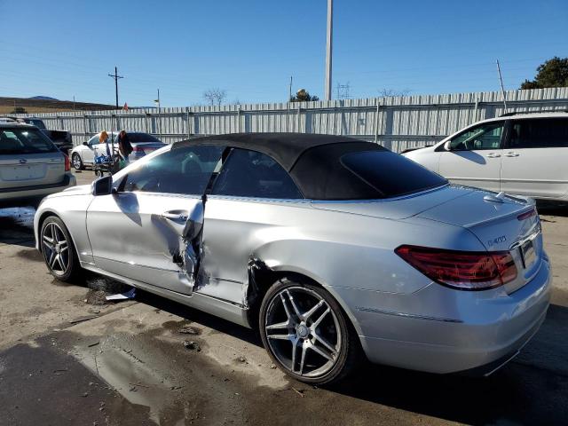 Photo 2 from auction – 2015 MERCEDES-BENZ E 400 with VIN WDDKK6FF7FF300518