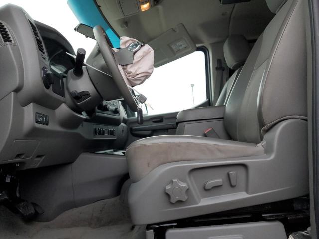 Photo 7 from auction – 2017 NISSAN NV 3500 S with VIN 5BZBF0AA2HN852153