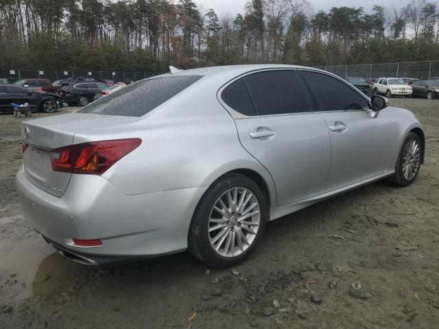Photo 3 from auction – 2013 LEXUS GS with VIN JTHCE1BL3D5015482