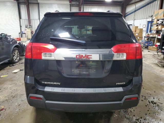 Photo 6 from auction – 2014 GMC TERRAIN SL with VIN 2GKFLWEK3E6206611
