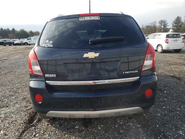 Photo 6 from auction – 2015 CHEVROLET CAPTIVA LT with VIN 3GNAL3EK9FS503073