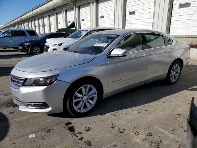 CHEVROLET IMPALA LT 2018 with VIN 2G1105S3XJ9131610 - Photo from auction
