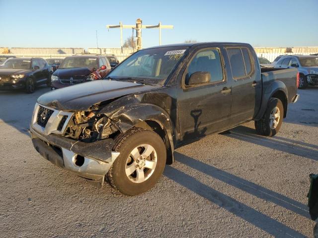 NISSAN FRONTIER C 2010 with VIN 1N6AD0EV6AC404172 - Photo from auction