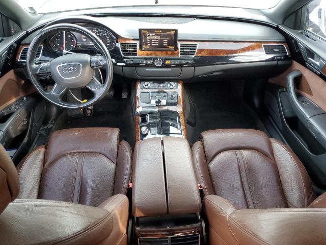 Photo 8 from auction – 2011 AUDI A8 L QUATT with VIN WAURVAFD4BN019131