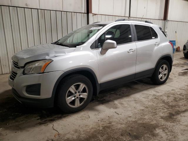 CHEVROLET TRAX 1LT 2015 with VIN KL7CJRSB3FB128935 - Photo from auction
