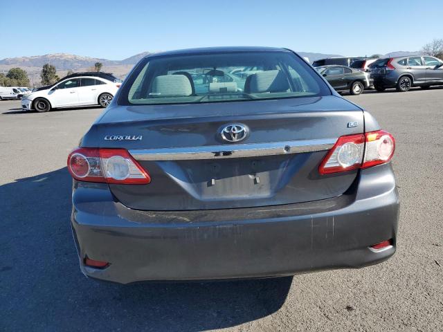Photo 6 from auction – 2012 TOYOTA COROLLA BA with VIN 2T1BU4EE7CC801074