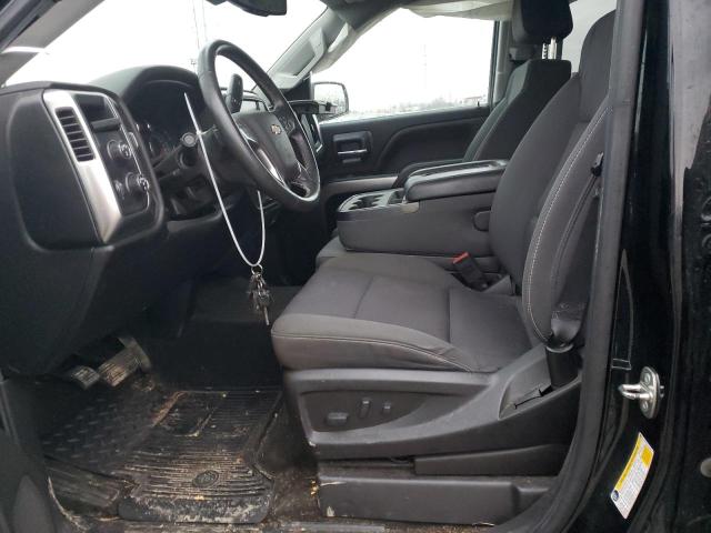 Photo 7 from auction – 2018 CHEVROLET SILVERADO with VIN 3GCUKRERXJG404721