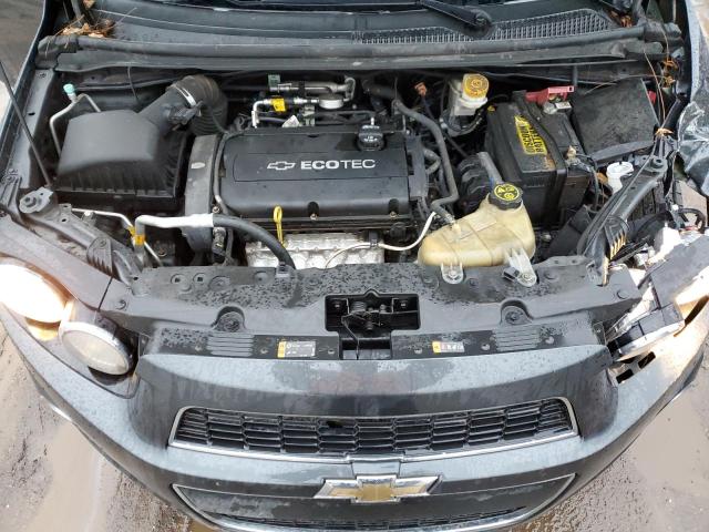 Photo 11 from auction – 2016 CHEVROLET SONIC LT with VIN 1G1JC5SH7G4157306