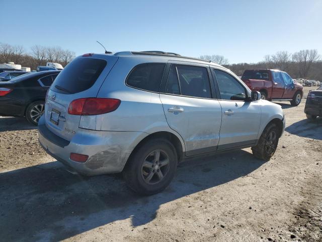 Photo 3 from auction – 2007 HYUNDAI SANTA FE G with VIN 5NMSG13D87H050891