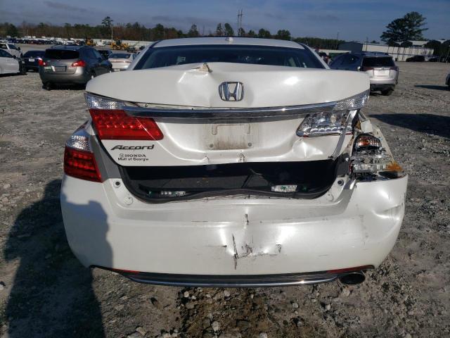 Photo 6 from auction – 2015 HONDA ACCORD EXL with VIN 1HGCR2F86FA062776