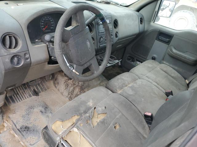Photo 8 from auction – 2006 FORD F150 with VIN 1FTRF12296NB52977
