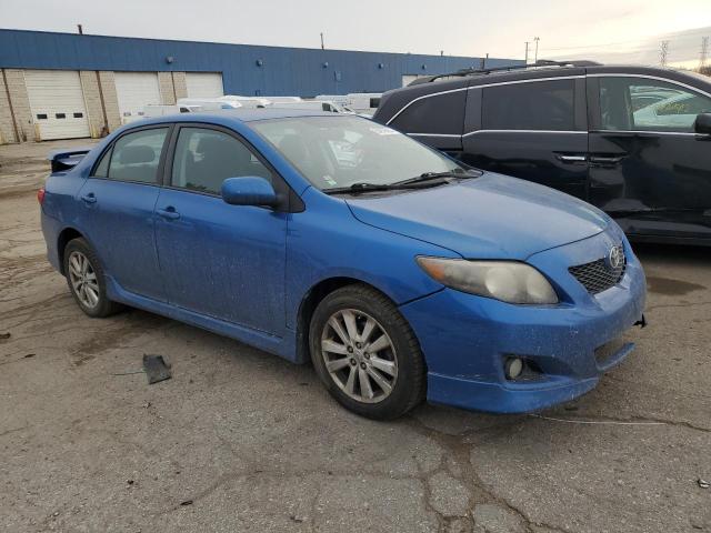 Photo 4 from auction – 2010 TOYOTA COROLLA BA with VIN 2T1BU4EE4AC436950