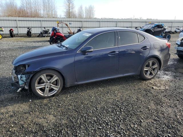 LEXUS IS 250 2011 with VIN JTHBF5C20B5135405 - Photo from auction