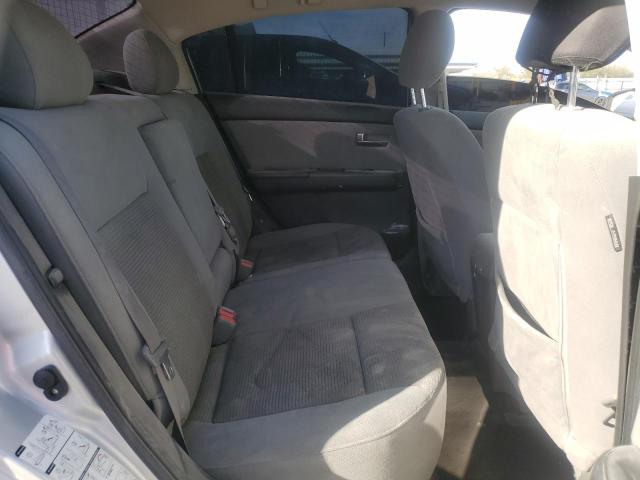 Photo 10 from auction – 2010 NISSAN SENTRA 2.0 with VIN 3N1AB6AP7AL696344