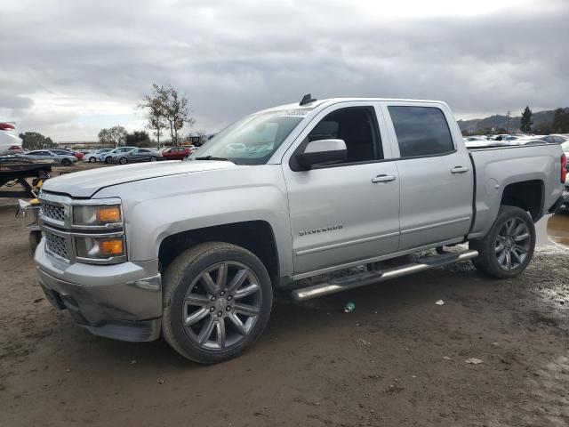 CHEVROLET SILVERADO 2015 with VIN 3GCPCREC2FG317277 - Photo from auction