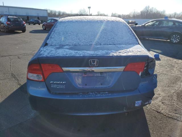 Photo 6 from auction – 2010 HONDA CIVIC EX with VIN 19XFA1F85AE085534