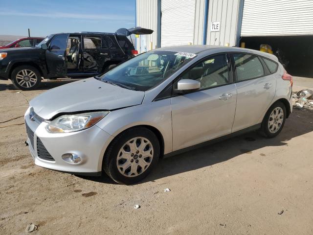 FORD FOCUS SE 2012 with VIN 1FAHP3K21CL257434 - Photo from auction