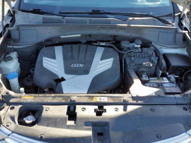 Photo 12 from auction – 2014 HYUNDAI SANTA FE G with VIN KM8SRDHF9EU044783
