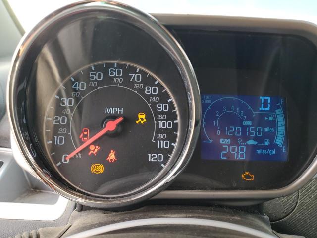 Photo 9 from auction – 2013 CHEVROLET SPARK 2LT with VIN KL8CF6S93DC519793