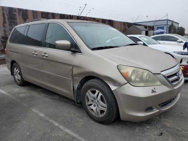 Photo 4 from auction – 2006 HONDA ODYSSEY EX with VIN 5FNRL38406B415806
