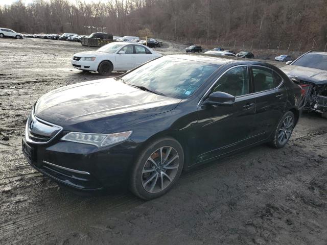 ACURA TLX 2016 with VIN 19UUB2F34GA011839 - Photo from auction
