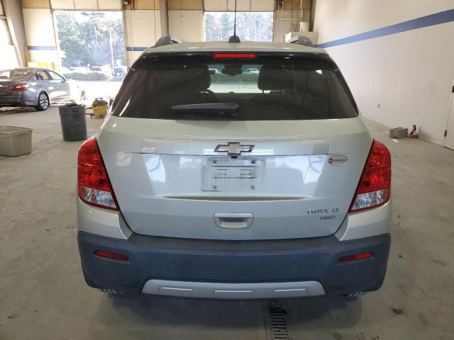Photo 6 from auction – 2016 CHEVROLET TRAX 1LT with VIN 3GNCJPSB4GL247043