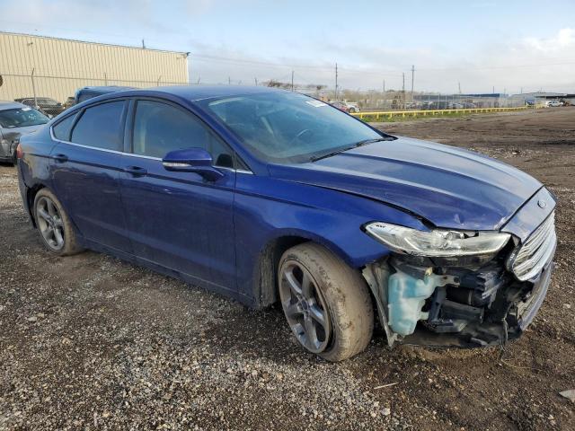 Photo 4 from auction – 2013 FORD FUSION SE with VIN 3FA6P0HR2DR362447