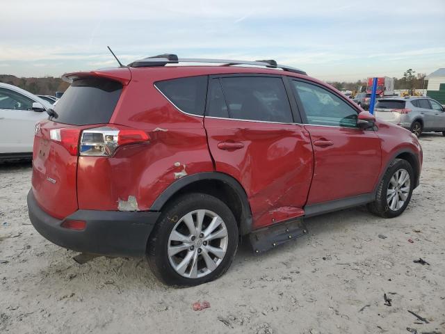 Photo 3 from auction – 2013 TOYOTA RAV4 LIMIT with VIN 2T3YFREV9DW046177