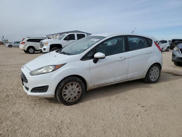 FORD FIESTA S 2016 with VIN 3FADP4TJ2GM171841 - Photo from auction