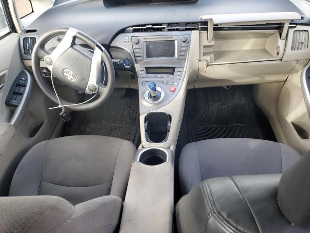 Photo 8 from auction – 2013 TOYOTA PRIUS with VIN JTDKN3DU7D5582759