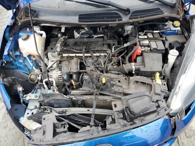 Photo 11 from auction – 2018 FORD FIESTA SE with VIN 3FADP4EJ4JM110592