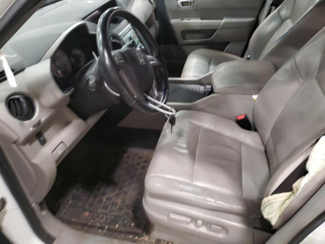 Photo 7 from auction – 2011 HONDA PILOT EXL with VIN 5FNYF4H56BB020427