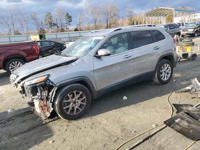 JEEP CHEROKEE L 2015 with VIN 1C4PJMCB8FW691865 - Photo from auction