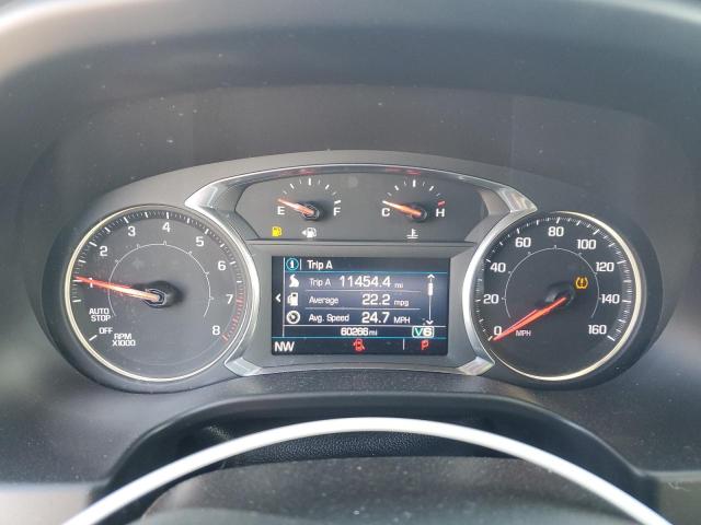 Photo 9 from auction – 2020 GMC ACADIA SLE with VIN 1GKKNKLSXLZ168588