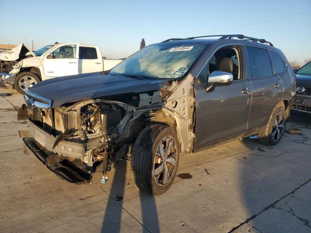 Photo 1 from auction – 2021 SUBARU FORESTER T with VIN JF2SKAXCXMH463099