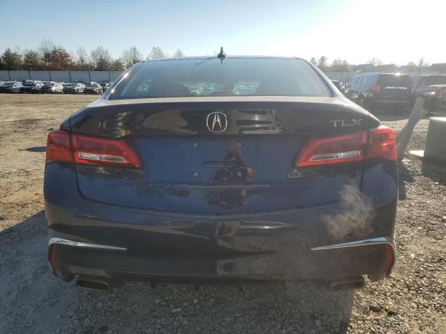 Photo 6 from auction – 2018 ACURA TLX with VIN 19UUB2F31JA011644