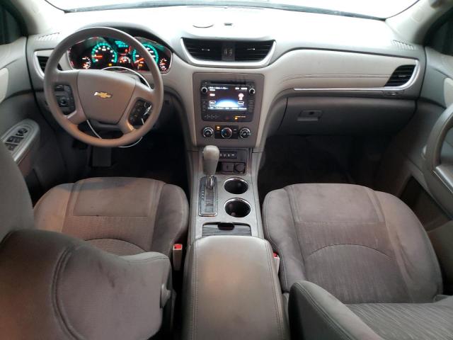 Photo 8 from auction – 2017 CHEVROLET TRAVERSE L with VIN 1GNKVFED4HJ220490