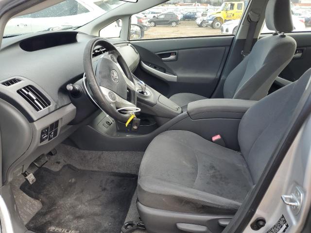 Photo 7 from auction – 2010 TOYOTA PRIUS with VIN JTDKN3DU7A0012706