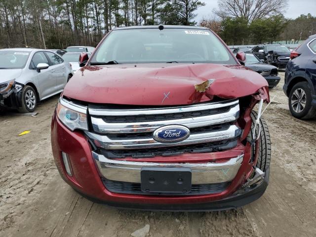 Photo 5 from auction – 2014 FORD EDGE SEL with VIN 2FMDK4JC4EBB33776