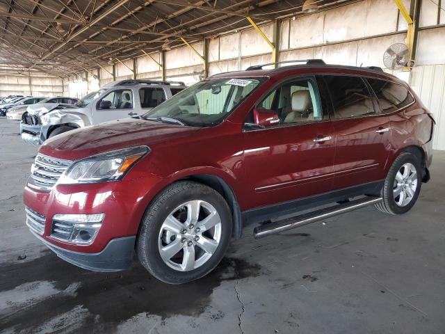 Photo 1 from auction – 2016 CHEVROLET TRAVERSE L with VIN 1GNKRJKD9GJ188677