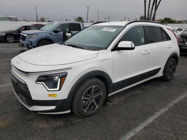 KIA NIRO EX 2023 with VIN KNDCS3LF6P5054750 - Photo from auction
