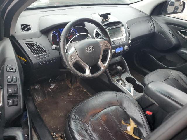 Photo 8 from auction – 2011 HYUNDAI TUCSON with VIN KM8JUCAC7BU154912