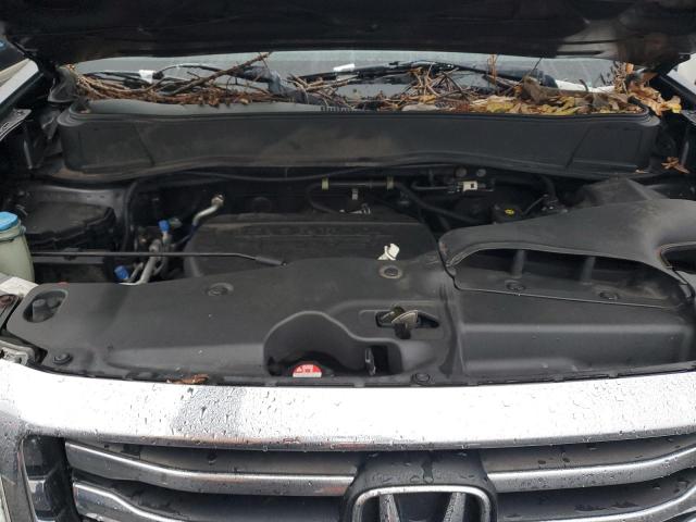 Photo 12 from auction – 2014 HONDA PILOT EXL with VIN 5FNYF4H54EB037991