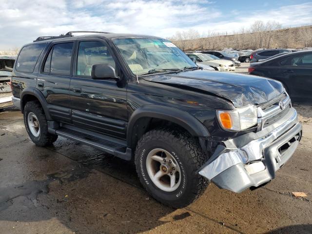 Photo 4 from auction – 2002 TOYOTA 4RUNNER SR with VIN JT3HN86R920367172