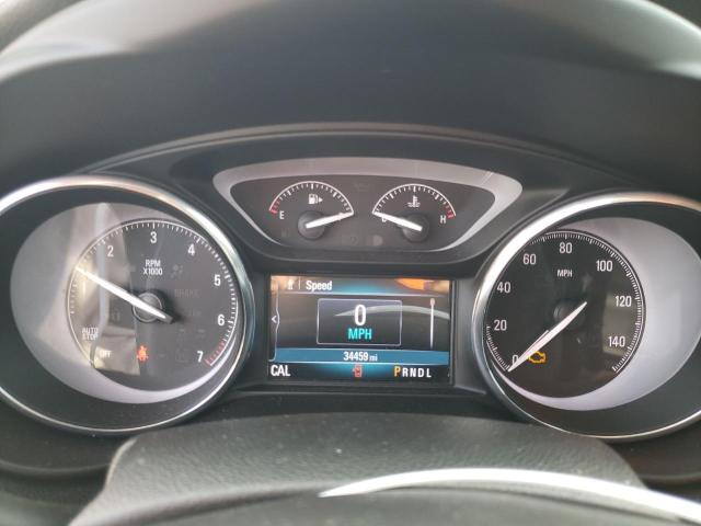 Photo 9 from auction – 2020 BUICK ENVISION E with VIN LRBFXCSA3LD176355