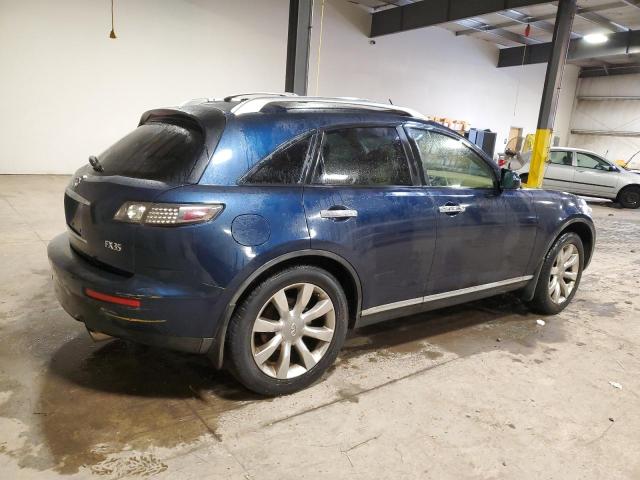 Photo 3 from auction – 2008 INFINITI FX35 with VIN JNRAS08W68X203758