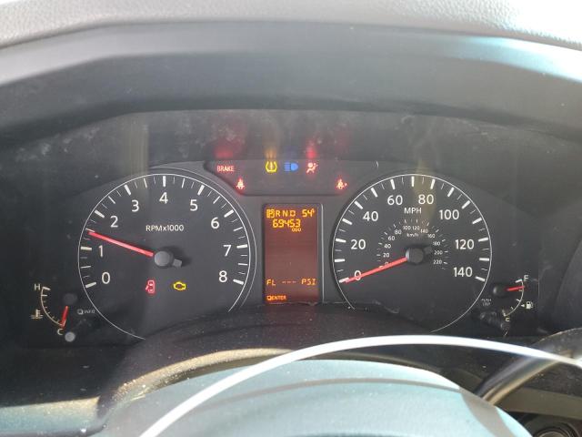 Photo 9 from auction – 2013 NISSAN NV 2500 with VIN 1N6AF0KY4DN114501