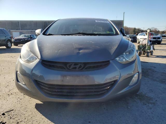 Photo 5 from auction – 2012 HYUNDAI ELANTRA GL with VIN 5NPDH4AE0CH109500